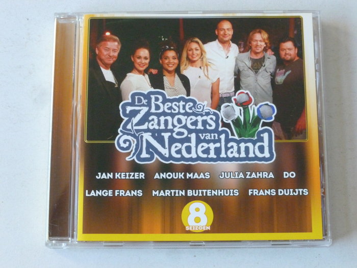 De Beste Zangers Van Nederland Seizoen Tweedehands Cd Hot Sex Picture