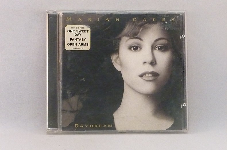 Mariah Carey DAYDREAM album descargar zip