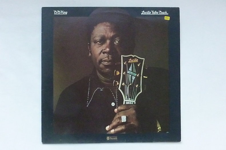 B.B. King - Lucille Talks Back (LP) - Tweedehands CD