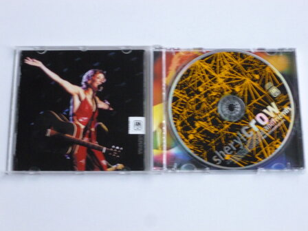 Sheryl Crow And Friends Live From Central Park Tweedehands Cd