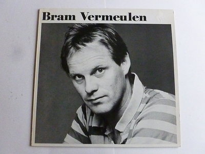 Bram Vermeulen (LP) - Tweedehands CD