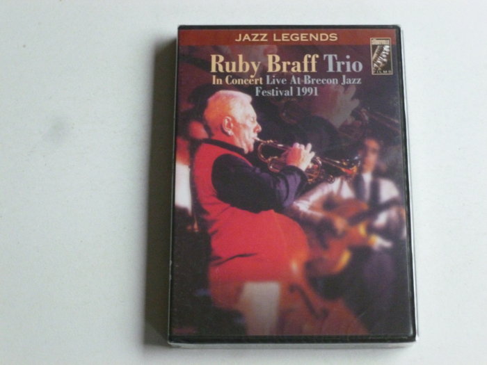 Ruby Braff Trio - In Concert Live at Brecon Jazz Festival 1991