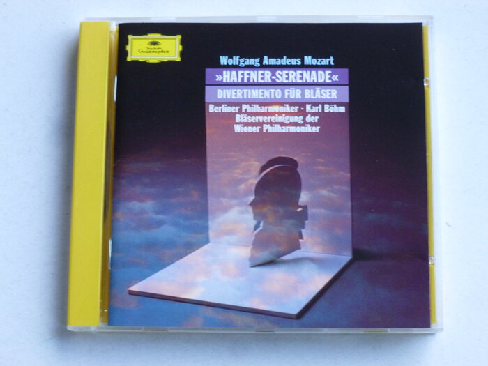 Mozart - Haffner Serenade / Karl Böhm - Tweedehands CD