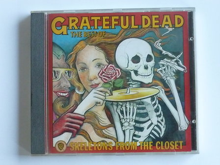 Grateful Dead - Skeletons from the closet