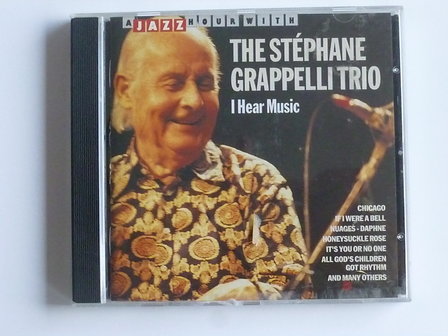 The Stephane Grappelli Trio - I hear music