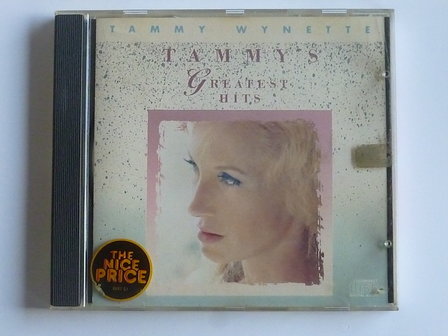 Tammy Wynette - Tammy&#039;s Greatest Hits (USA)