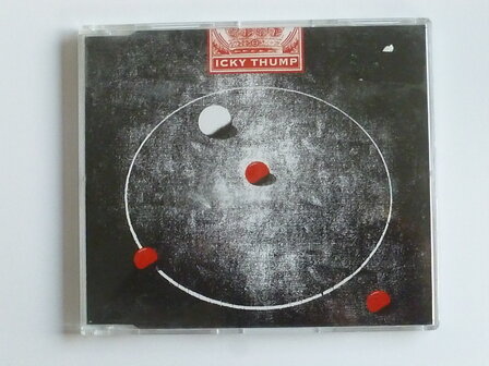 The White Stripes - Icky Thump (CD single)