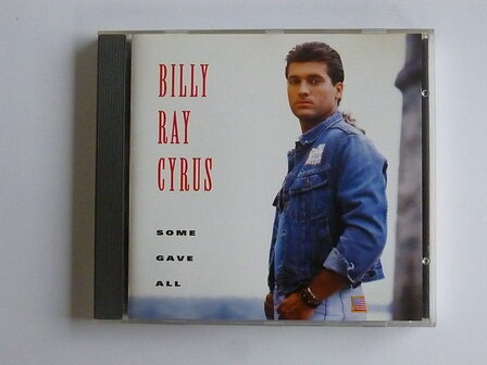 Billy Ray Cyrus - Some gave all