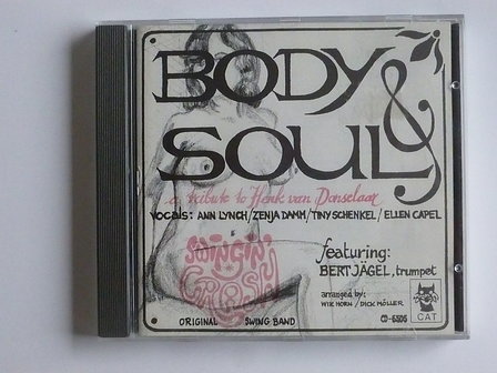 Swingin&#039; Crash - Body &amp; Soul