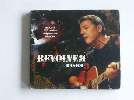 Revolver - Basico 3 (CD + DVD)