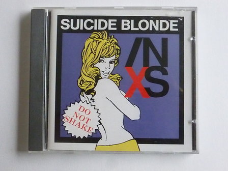 INXS - Suicide Blonde