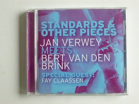 Jan Verwey meets Bert van den Brink - Standards &amp; other pieces