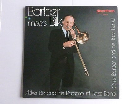 Barber meets Bilk (LP)