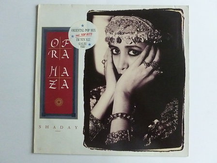 Ofra Haza - Shaday (LP)