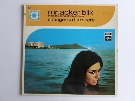 Mr. Acker Bilk - Stranger on the Shore (LP)