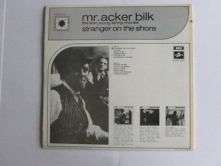 Mr. Acker Bilk - Stranger on the Shore (LP)