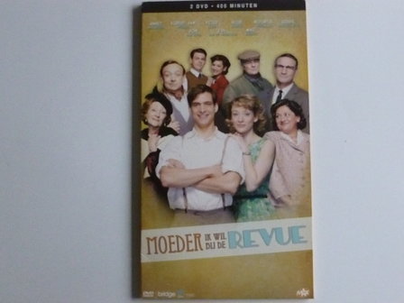 Moeder ik wil bij de Revue (2 DVD)