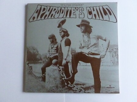 Aphrodite&#039;s Child - It&#039;s five o&#039;clock (LP)