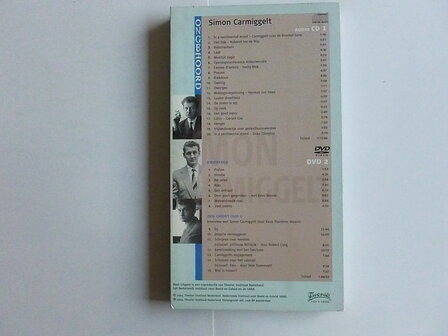 Simon Carmiggelt - Ongehoord (CD + DVD)