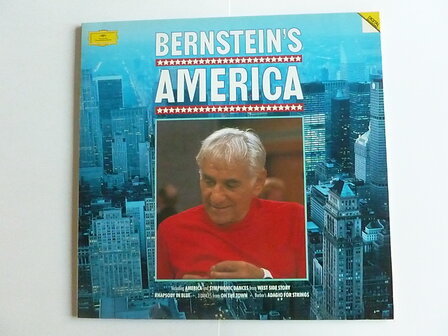 Bernstein&#039;s America (2 LP)