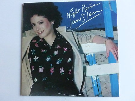 Janis Ian - Night Rains (LP)