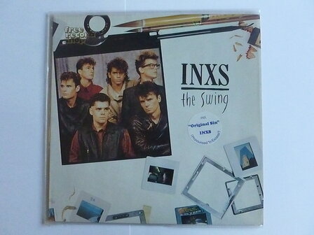 Inxs - The Swing (LP)