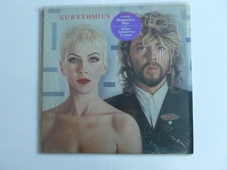 Eurythmics - Revenge (LP) Canada