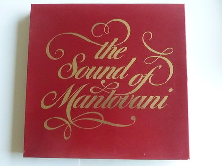 The Sound of Mantovani (8 LP Decca / Reader&#039;s  Digest)