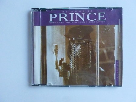 Prince - My name is Prince (CD Single)