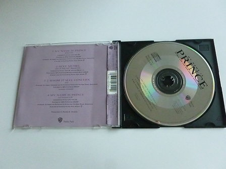 Prince - My name is Prince (CD Single)