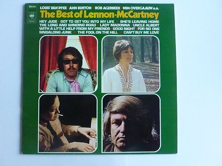 The best of Lennon-McCartney - various