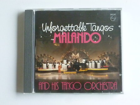 Malando - Unforgettable Tangos