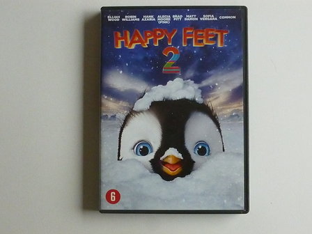 Happy Feet 2 (DVD)