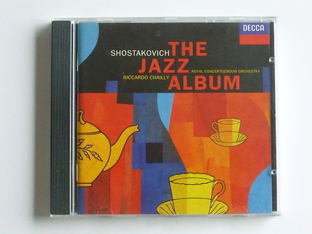 Shostakovich - The Jazz Album