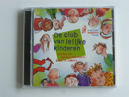 Harrie Jekkers - De Club van lelijke kinderen (CD)