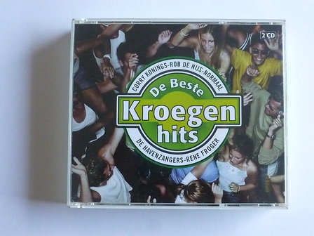 De Beste Kroegenhits (2 CD)