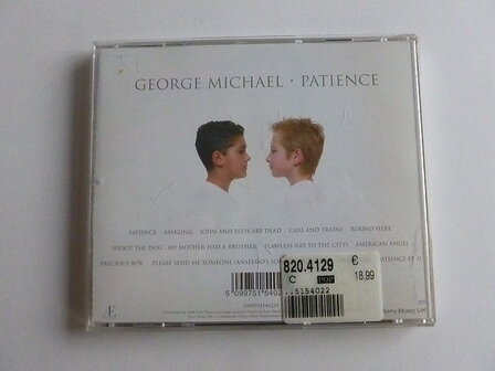 George Michael - Patience 