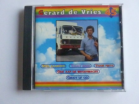 Gerard de Vries - 45