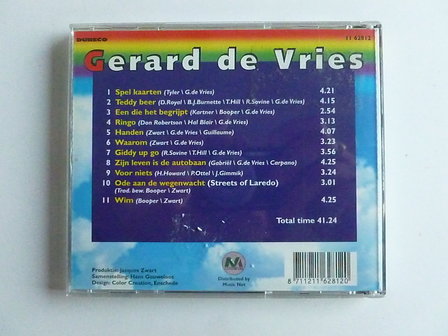 Gerard de Vries - 45