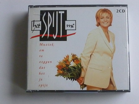 Het spijt me (2 CD)