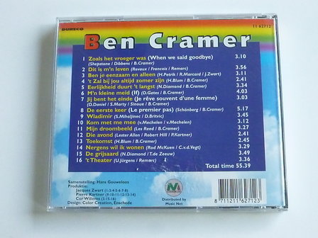 Ben Cramer - 35