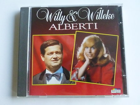 Willy &amp; Willeke Alberti (spectrum)