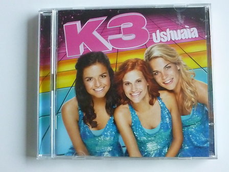 K3 - Ushuaia (2 CD)