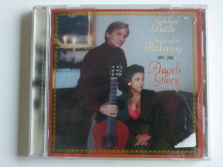 Kathleen Battle , Christopher Parkening - Angels Glory