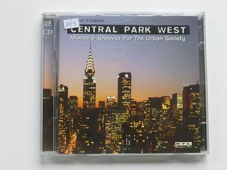 Central Park West - Moods &amp; Grooves (2 CD)