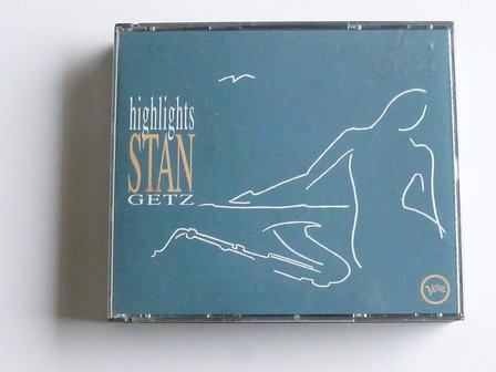 Stan Getz - Highlights (2 CD)