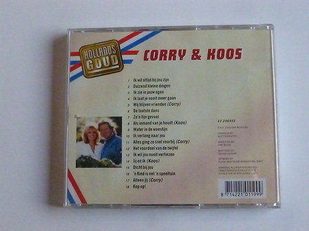 Corry &amp; Koos - Hollands Goud