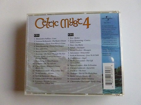 Celtic Myst 4 (2 CD)