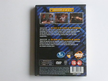 Baantjer - Dossier 3 &amp; 4 (DVD)