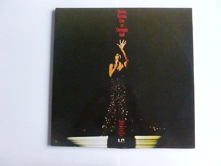 Shirley Bassey - Live at Carnegie Hall (2 LP)